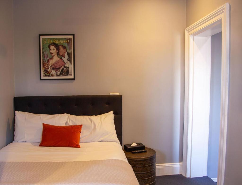 Bayswater Boutique Lodge Sidney Exterior foto