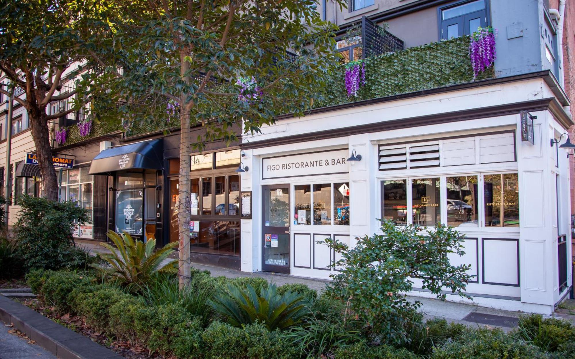 Bayswater Boutique Lodge Sidney Exterior foto