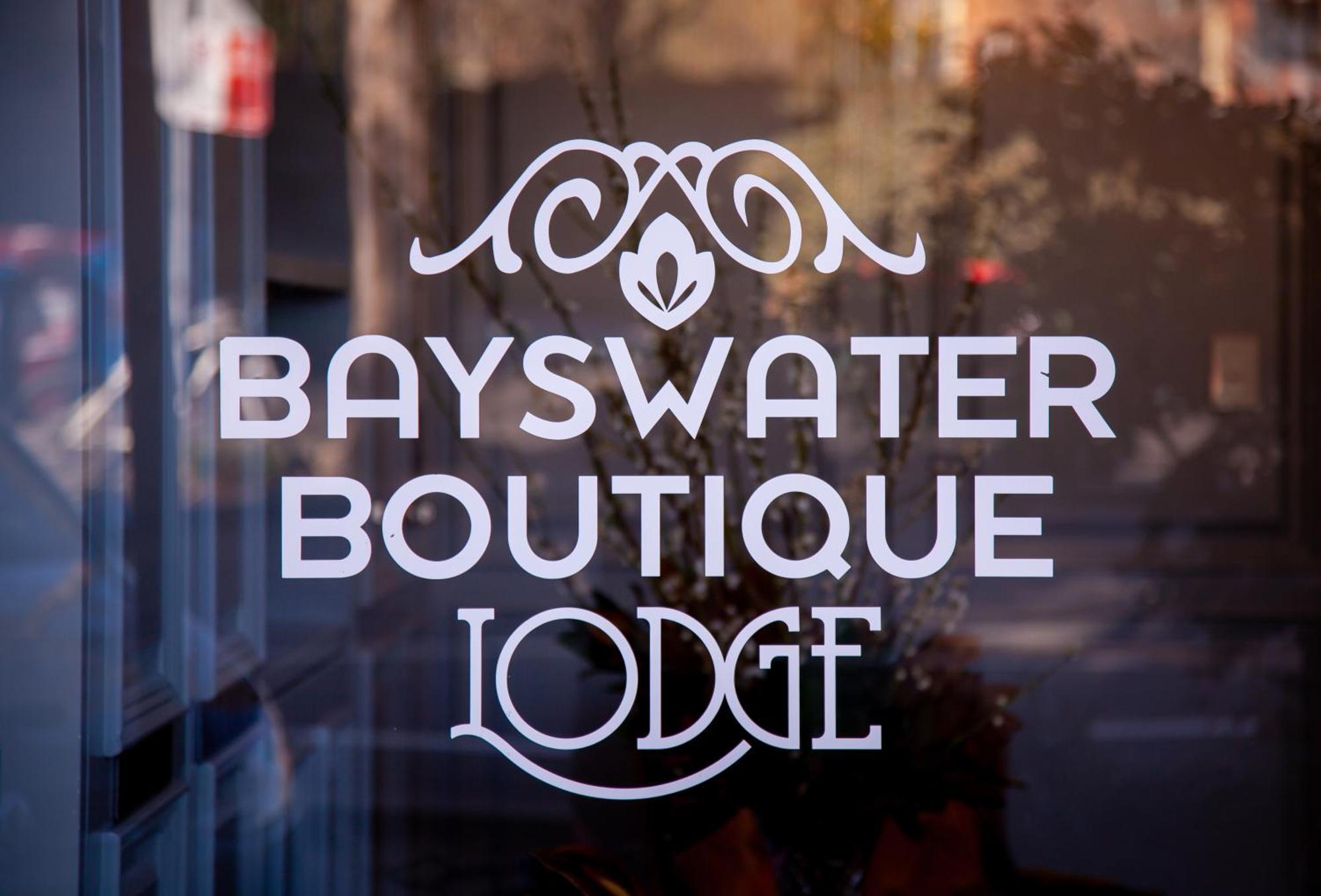 Bayswater Boutique Lodge Sidney Exterior foto